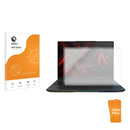 3-pack of Anti-Glare Screen Protectors for Aftershock 16" Gaming Notebook