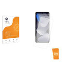 3-pack of Anti-Glare Screen Protectors for Xiaomi Redmi Note 15