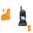 3-pack of Anti-Glare Screen Protectors for Ailunce HD2 Radio