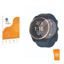3pk Optic+ Anti-Glare Screen Protectors for Garmin quatix 7