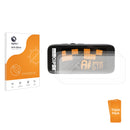 3-pack of Anti-Glare Screen Protectors for Peterson StroboClip HD