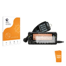 3-pack of Anti-Glare Screen Protectors for Alinco DR-735-E