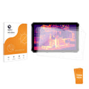 3-pack of Anti-Glare Screen Protectors for Ulefone Armor Pad 4T Ultra