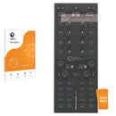 3pk Optic+ Anti-Glare Screen Protectors for Native Instruments Traktor Kontrol X1 MK3