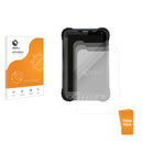 3-pack of Anti-Glare Screen Protectors for Unitech TB85 Plus