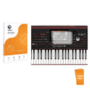 3-pack of Anti-Glare Screen Protectors for KORG Pa700