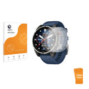 3-pack of Anti-Glare Screen Protectors for Garmin quatix 8 Pro (47 mm)