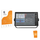 3pk Optic+ Anti-Glare Screen Protectors for Garmin GPSMAP 1222