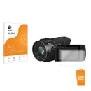 3-pack of Anti-Glare Screen Protectors for Panasonic FHD 24x F1.8 WIFI