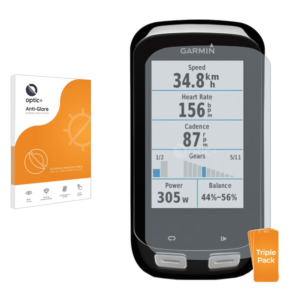 thumbnail image 2 of Screen Protector Compatible With Garmin Edge 1030 - ClearTouch Anti... 2 of 14