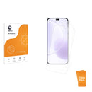 3-pack of Anti-Glare Screen Protectors for Honor X70i