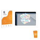 3-pack of Anti-Glare Screen Protectors for Meberry M8