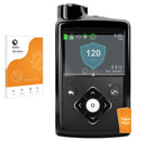 3pk Optic+ Anti-Glare Screen Protectors for Medtronic Minimed 670G