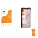 3-pack of Anti-Glare Screen Protectors for Blackview BV6200 Plus
