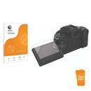 3pk Optic+ Anti-Glare Screen Protectors for Panasonic Lumix DC-G100D