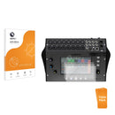 3-pack of Anti-Glare Screen Protectors for Allen&Heath dLive