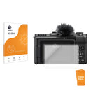 3-pack of Anti-Glare Screen Protectors for Canon PowerShot V1 Premium