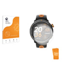 3-pack of Anti-Glare Screen Protectors for Hammer Watch 2 Lite