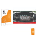 3pk Optic+ Anti-Glare Screen Protectors for Uconnect 5.0 (Fiat 500L)