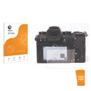 3pk Optic+ Anti-Glare Screen Protectors for Panasonic Lumix DC-S5II