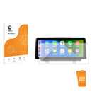 3-pack of Anti-Glare Screen Protectors for Ninetom 10.25