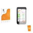 3-pack of Anti-Glare Screen Protectors for igpsport BiNavi Air