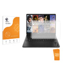 3-pack of Anti-Glare Screen Protectors for HP HyperX OMEN 15