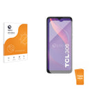 3pk Optic+ Anti-Glare Screen Protectors for TCL 306