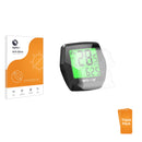 3-pack of Anti-Glare Screen Protectors for SPGOOD Fahrradcomputer 1.7