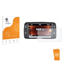 3pk Optic+ Anti-Glare Screen Protectors for Harley Davidson Boom Box 6.5