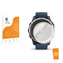 3-pack of Anti-Glare Screen Protectors for Garmin Quatix 7 Pro