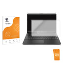 3-pack of Anti-Glare Screen Protectors for HP 15s-eq2xxx