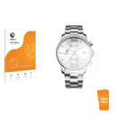 3-pack of Anti-Glare Screen Protectors for Affute CH-1604M