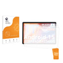 3-pack of Anti-Glare Screen Protectors for Tabwee T615 11