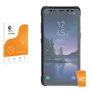 3pk Optic+ Anti-Glare Screen Protectors for Samsung Galaxy S8 Active