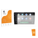 3-pack of Anti-Glare Screen Protectors for Kenwood DMX80AXS