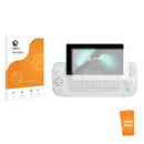 3-pack of Anti-Glare Screen Protectors for Antec Core HS