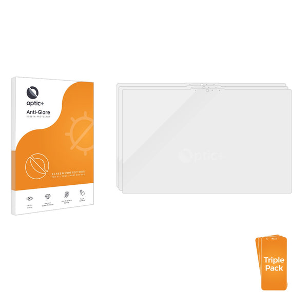 3-pack of Anti-Glare Screen Protectors for Lenovo V15 Gen 5
