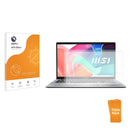 3-pack of Anti-Glare Screen Protectors for MSI Modern 15 F1MG