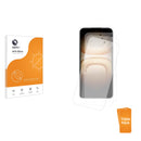 3-pack of Anti-Glare Screen Protectors for Infinix Hot 70