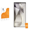 3pk Optic+ Anti-Glare Screen Protectors for Samsung Galaxy S24 Ultra