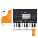 3-pack of Anti-Glare Screen Protectors for Yamaha PSR-SX920