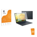 3pk Optic+ Anti-Glare Screen Protectors for Asus ZenBook 14X OLED UX3404