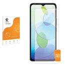 3pk Optic+ Anti-Glare Screen Protectors for Infinix Smart 6 HD