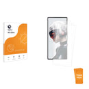3-pack of Anti-Glare Screen Protectors for ZTE Nubia Red Magic 10S Pro Plus