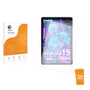 3-pack of Anti-Glare Screen Protectors for Simplori T18