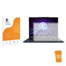 3-pack of Anti-Glare Screen Protectors for MSI Stealth A16 AI+