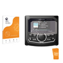 3pk Optic+ Anti-Glare Screen Protectors for Kenwood KMR-M300BT