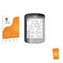 3-pack of Anti-Glare Screen Protectors for Xoss G+ (Gen 2)