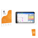 3pk Optic+ Anti-Glare Screen Protectors for Garmin dezl LGV710